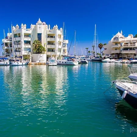 Apartment 508 Piscis: Mountain-view With Pool Benalmadena