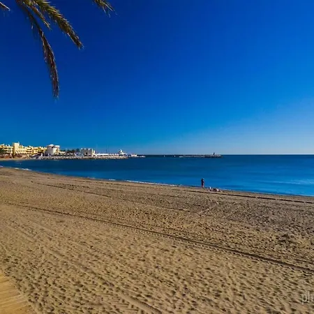 Apartment 508 Piscis: Mountain-view With Pool Benalmadena