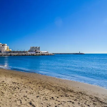 Apartment 508 Piscis: Mountain-view With Pool Benalmadena