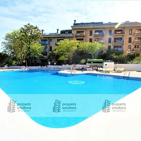 Daire 508 Piscis - Recientemente Reformado - Vistas A La Montana - Piscina Y Playa