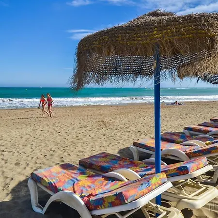 Daire 508 Piscis - Recientemente Reformado - Vistas A La Montana - Piscina Y Playa